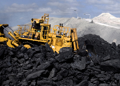 Coal mine
